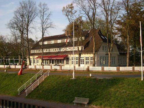Imagen general del Hotel Sch&ouml;ne Aussicht, Wilhelmshaven. Foto 4