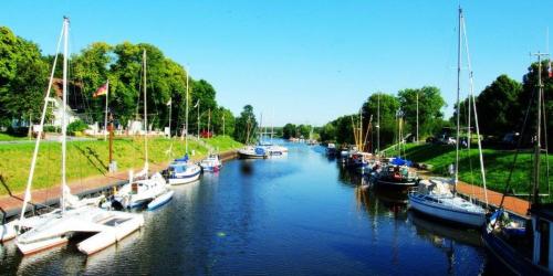 Imagen de la habitación del Hotel Sch&ouml;ne Aussicht, Wilhelmshaven. Foto 6