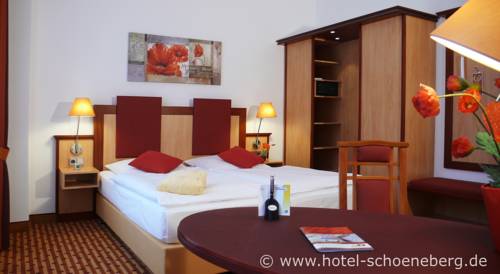 Imagen de la habitación del Hotel Schöneberg. Foto 5