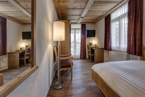 Imagen de la habitación del Hotel Sch&ouml;negg. Foto 12