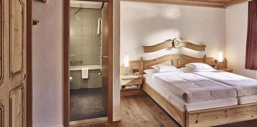 Imagen de la habitación del Hotel Schönegg Wengen. Foto 2