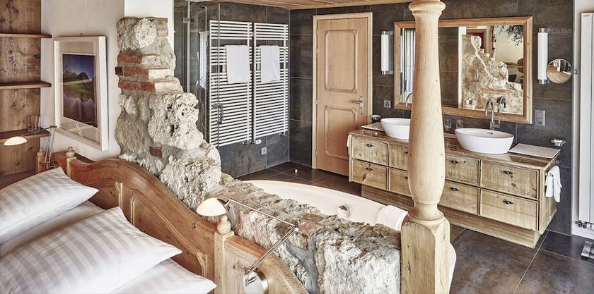 Imagen de la habitación del Hotel Schönegg Wengen. Foto 7