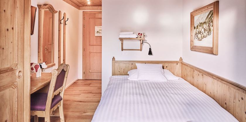 Imagen de la habitación del Hotel Schönegg Wengen. Foto 12