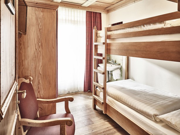 Imagen de la habitación del Hotel Schönegg Wengen. Foto 16