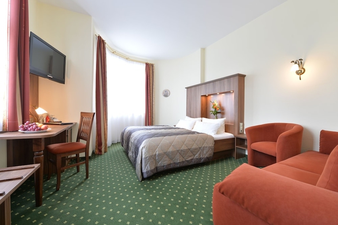 Imagen de la habitación del Hotel Schöngarten Garni. Foto 6