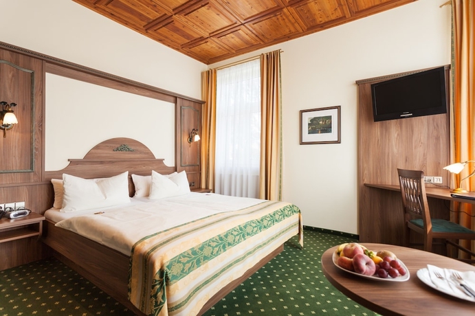 Imagen de la habitación del Hotel Schöngarten Garni. Foto 9