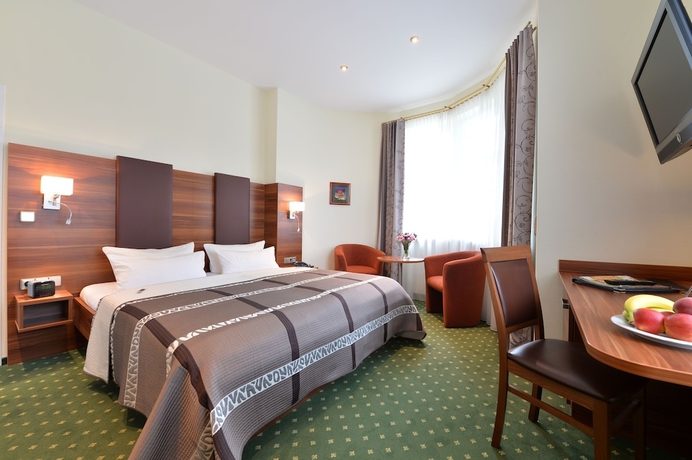 Imagen de la habitación del Hotel Schöngarten Garni. Foto 10