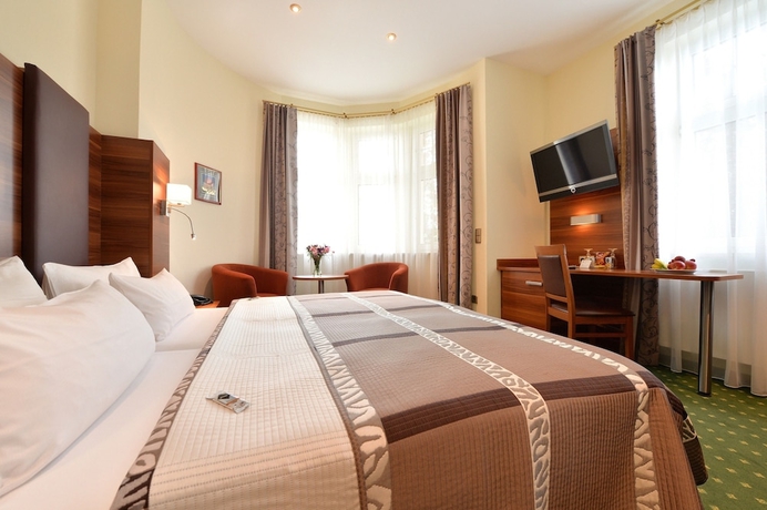 Imagen de la habitación del Hotel Schöngarten Garni. Foto 13