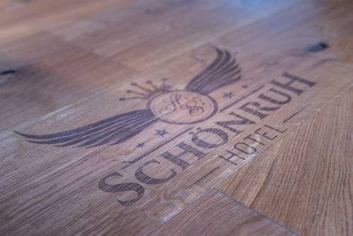 Imagen de la habitación del Hotel Sch&ouml;nruh. Foto 7