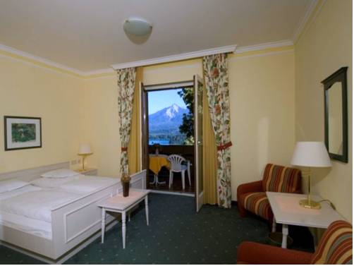 Imagen de la habitación del Hotel Sch&ouml;nruh, Villach . Foto 10