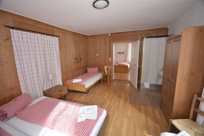 Imagen de la habitación del Hotel Schöntal. Foto 7