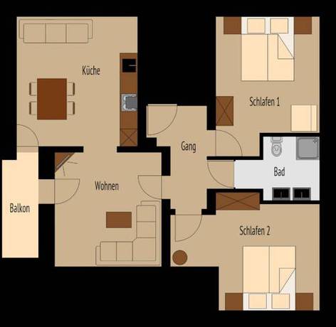 Imagen de la habitación del Hotel Schrannenhof. Foto 12