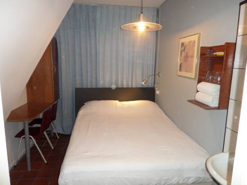 Imagen de la habitación del Hotel Schroder. Foto 2