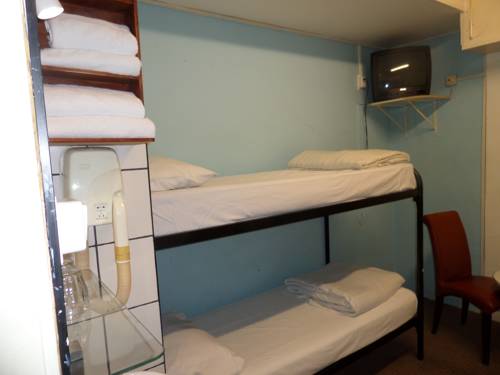 Imagen de la habitación del Hotel Schroder. Foto 7