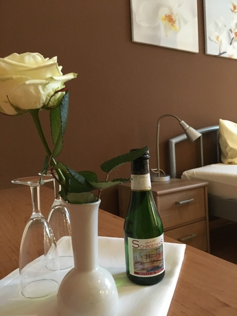 Imagen de la habitación del Hotel Schroeders Stadtwaldhotel. Foto 11