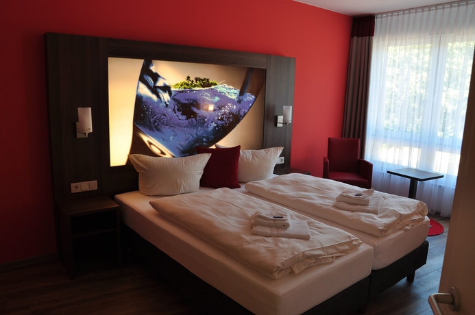 Imagen de la habitación del Hotel Schroeders Wein-style-hotel. Foto 8