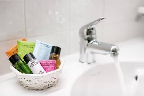 Imagen de la habitación del Hotel Schrofenstein. Foto 15