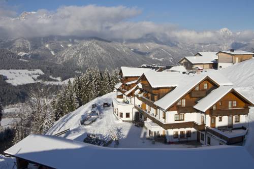 Imagen general del Hotel Schröckerhof. Foto 1