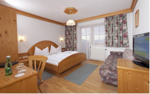 Imagen de la habitación del Hotel Schr&ouml;ckerhof. Foto 5
