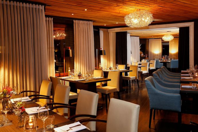 Imagen del bar/restaurante del Hotel Schr&ouml;der and Restaurant. Foto 3