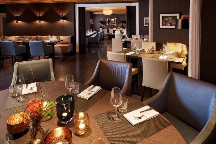 Imagen del bar/restaurante del Hotel Schr&ouml;der and Restaurant. Foto 5