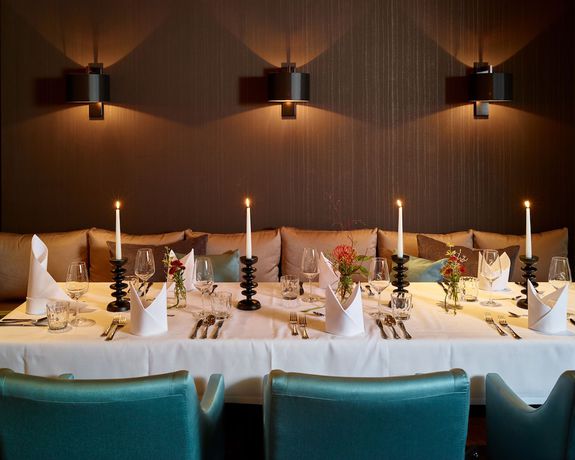 Imagen del bar/restaurante del Hotel Schr&ouml;der and Restaurant. Foto 6