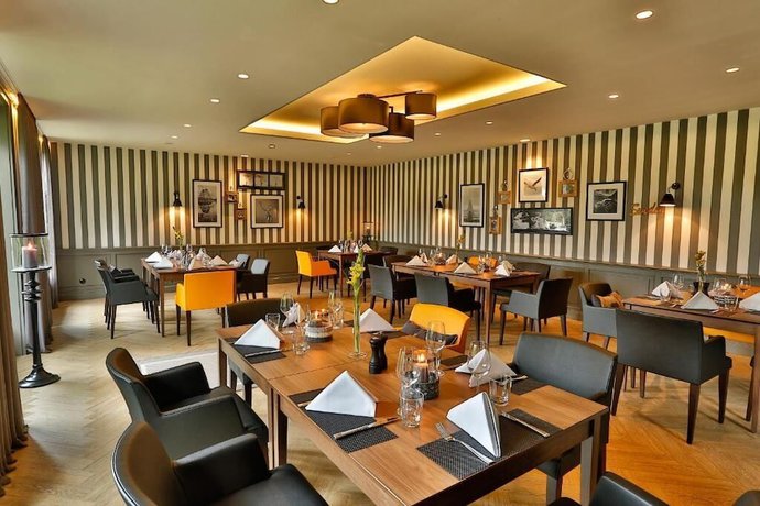 Imagen del bar/restaurante del Hotel Schr&ouml;der and Restaurant. Foto 8