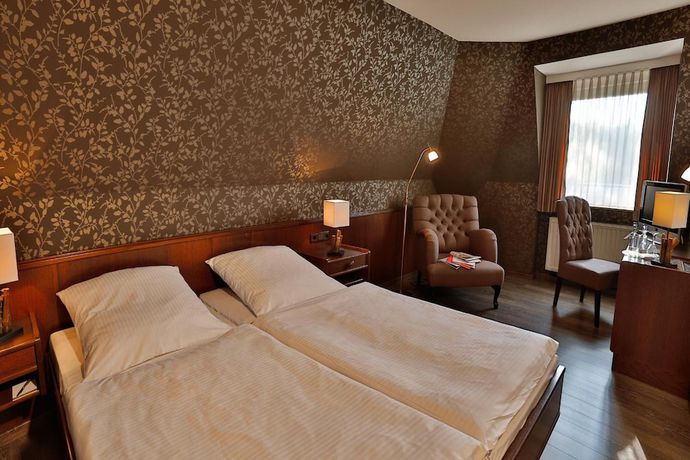 Imagen de la habitación del Hotel Schr&ouml;der and Restaurant. Foto 17