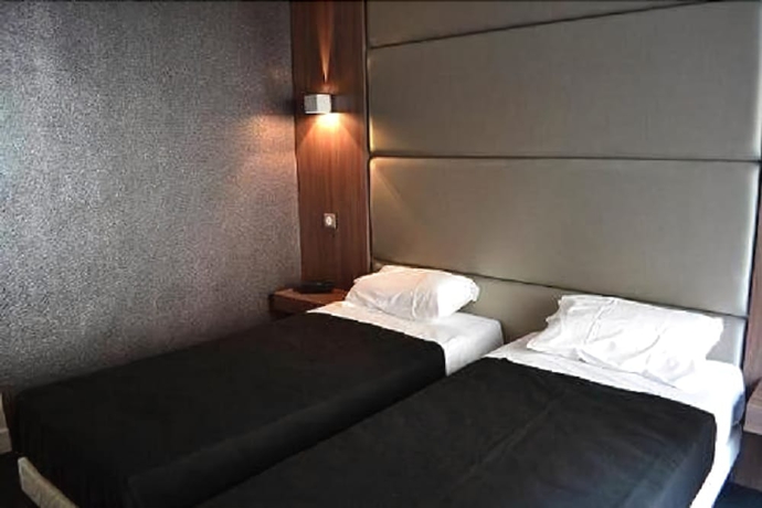 Imagen de la habitación del Hotel Schtak. Foto 7