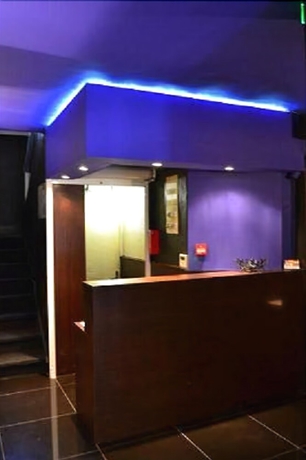 Imagen de los interiores del Hotel Schtak. Foto 14