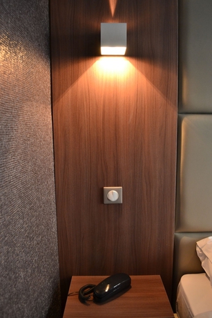 Imagen de la habitación del Hotel Schtak. Foto 8