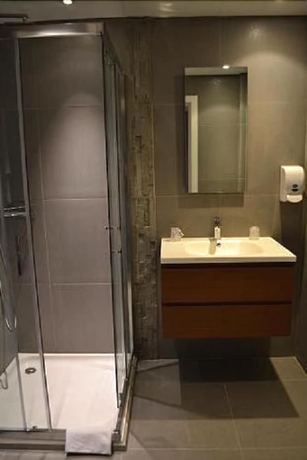 Imagen de la habitación del Hotel Schtak. Foto 9