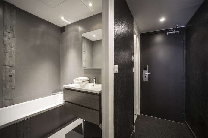 Imagen de la habitación del Hotel Schtak. Foto 11