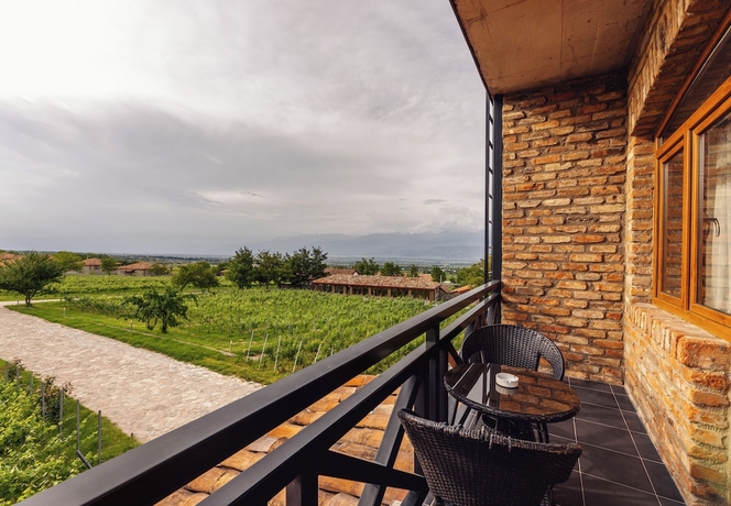 Imagen de la habitación del Hotel Schuchmann Wines Ch&acirc;teau,Villas and SPA. Foto 14