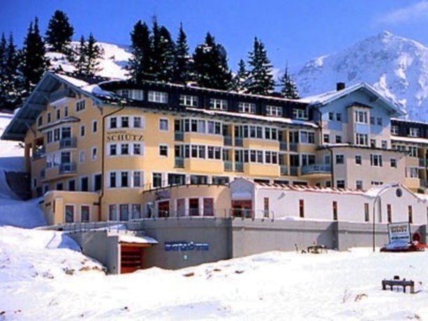 Imagen general del Hotel Schuetz. Foto 9