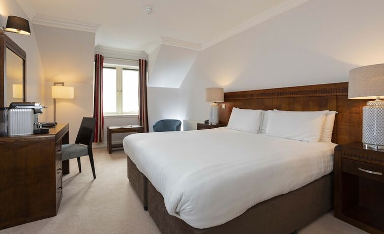 Imagen de la habitación del Hotel Schull Harbour. Foto 11