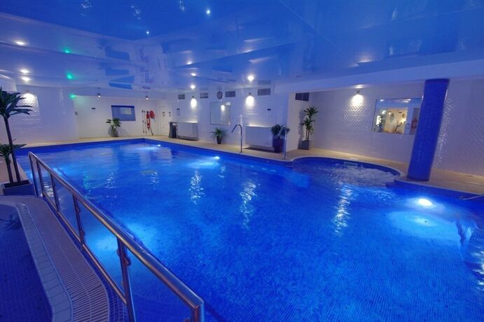 Imagen general del Hotel Schull Harbour. Foto 3