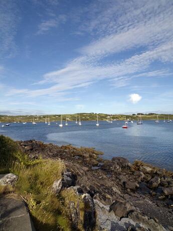 Imagen general del Hotel Schull Harbour. Foto 4