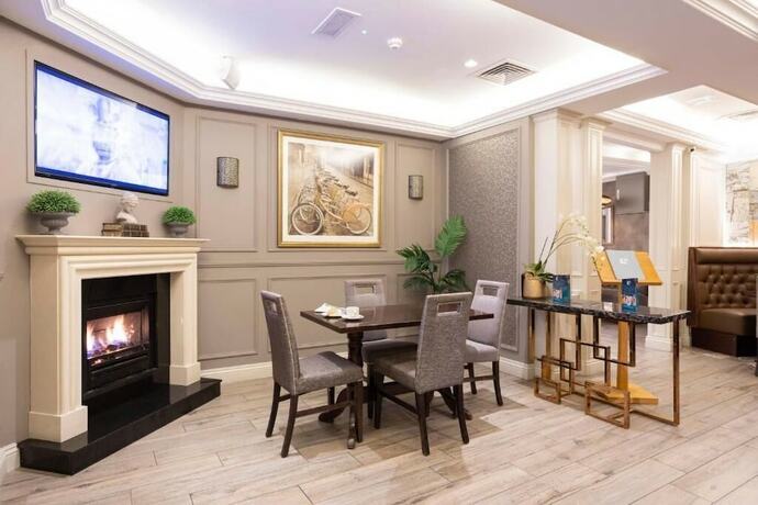 Imagen general del Hotel Schull Harbour. Foto 5