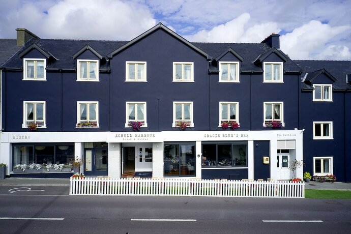 Imagen general del Hotel Schull Harbour. Foto 6