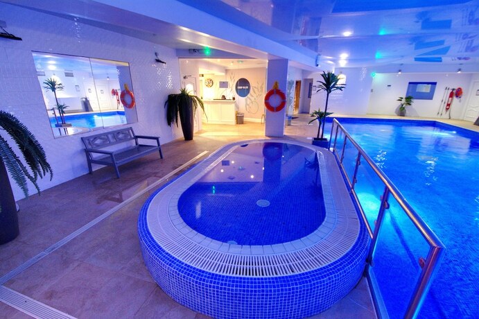 Imagen general del Hotel Schull Harbour. Foto 9