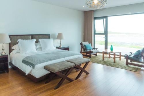 Imagen de la habitación del Hotel Schulphoek House. Foto 7