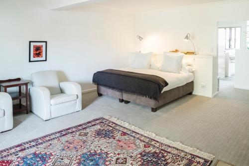 Imagen de la habitación del Hotel Schulphoek House. Foto 8