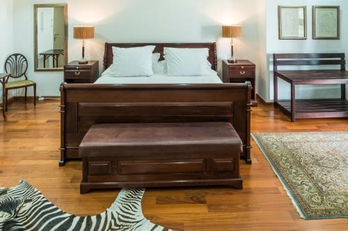 Imagen de la habitación del Hotel Schulphoek House. Foto 10