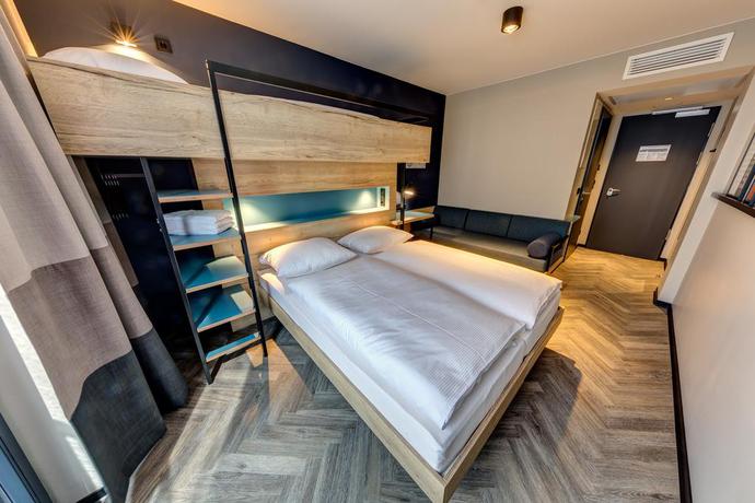 Imagen de la habitación del Hotel Schulz Hotel Berlin Wall At The East Side Gallery. Foto 7