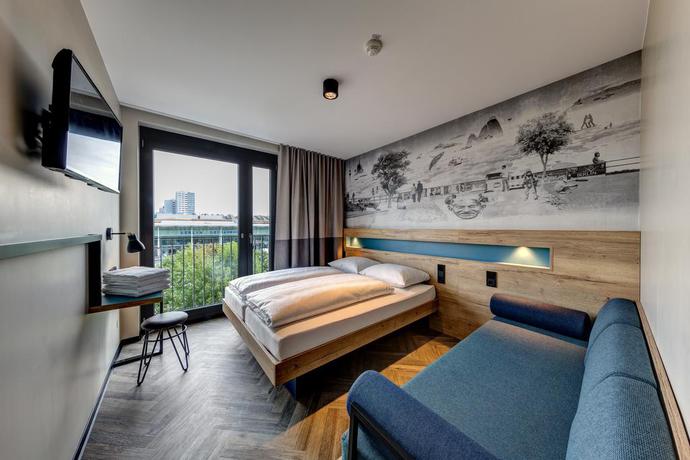 Imagen de la habitación del Hotel Schulz Hotel Berlin Wall At The East Side Gallery. Foto 8