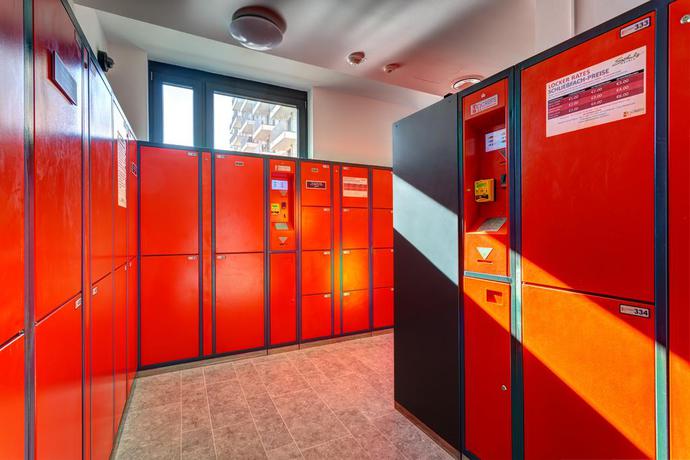 Imagen general del Hotel Schulz Hotel Berlin Wall At The East Side Gallery. Foto 2