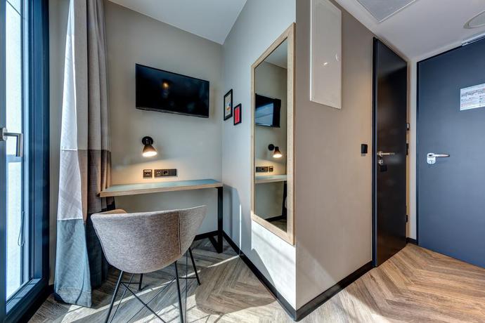 Imagen de la habitación del Hotel Schulz Hotel Berlin Wall At The East Side Gallery. Foto 9