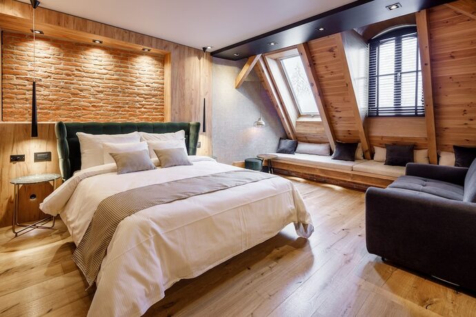 Imagen de la habitación del Hotel Schuster Boarding House. Foto 13