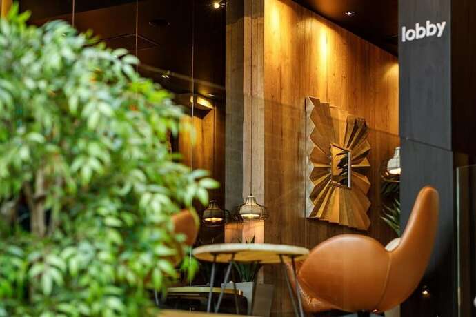 Imagen general del Hotel Schuster Boarding House. Foto 2